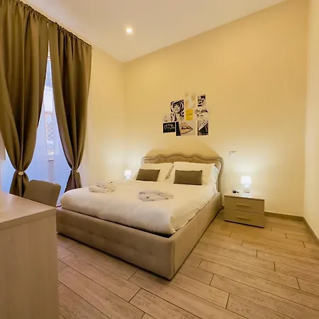 Casa de hóspedes Prati Fashion Roma