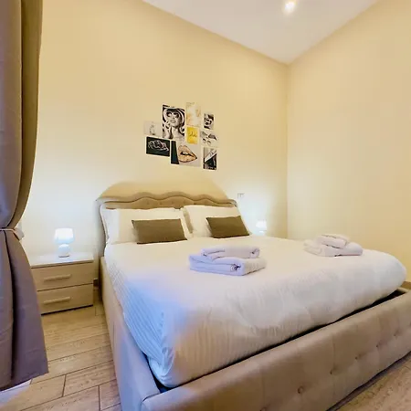 Casa de hóspedes Prati Fashion