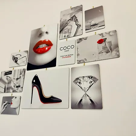 Prati Fashion Casa de hóspedes