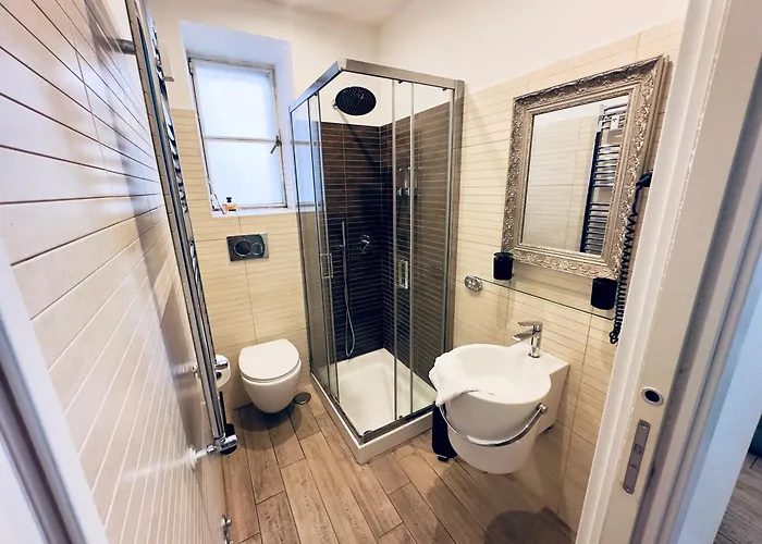 Casa de hóspedes Prati Fashion