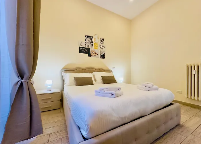 Casa de hóspedes Prati Fashion